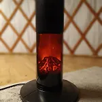 Luksustelt Jurta Na Skraju Lasu Zawady (Lask)