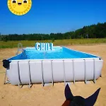 Luksustelt Jurta Na Skraju Lasu