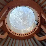 Jurta Na Skraju Lasu * Zawady (Lask)