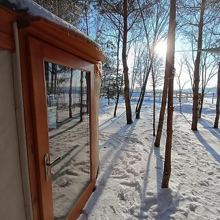 Jurta Na Skraju Lasu Zawady (Lask)