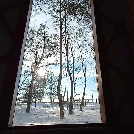 Jurta Na Skraju Lasu * Zawady (Lask)