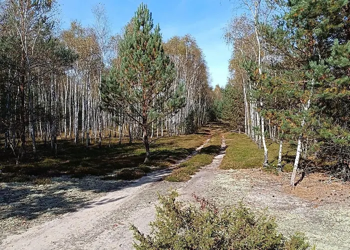 Luxe tent Jurta Na Skraju Lasu