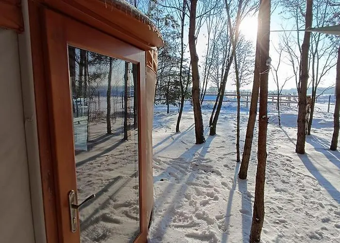 Jurta Na Skraju Lasu Zawady (Lask)