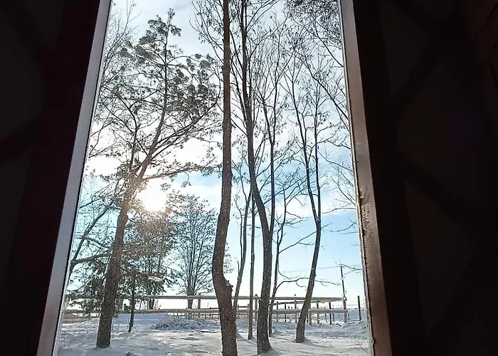 Jurta Na Skraju Lasu * Zawady (Lask)